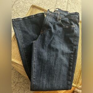 Levi's Classic Blue Boot Cut Denim Jeans